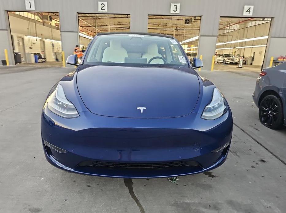 used 2021 Tesla Model Y car, priced at $29,995