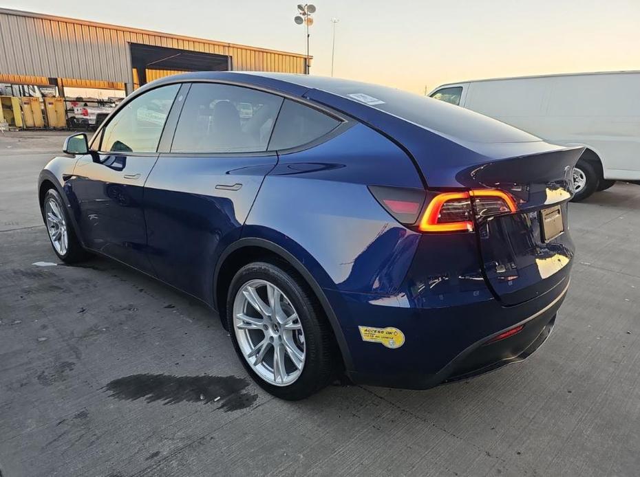 used 2021 Tesla Model Y car, priced at $29,995