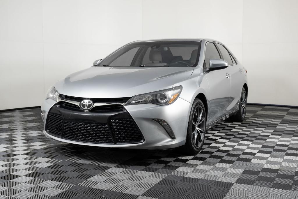 used 2016 Toyota Camry car, priced at $16,495