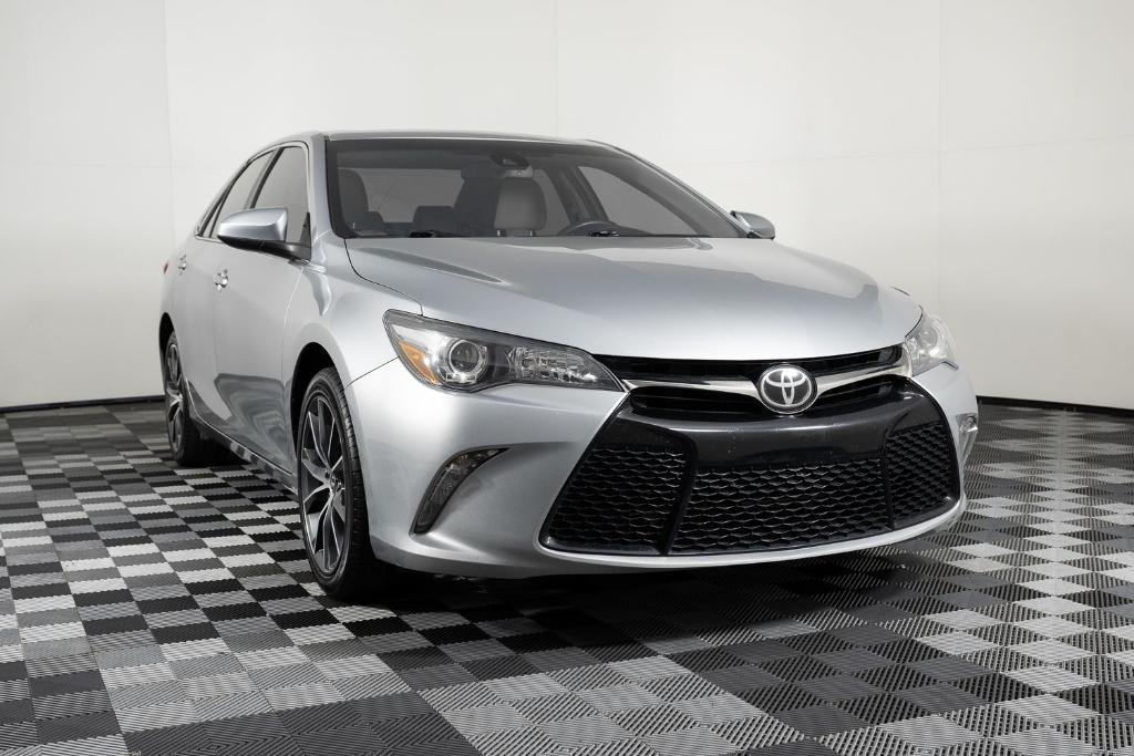 used 2016 Toyota Camry car, priced at $16,495