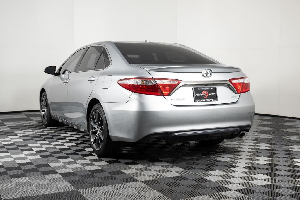 used 2016 Toyota Camry car, priced at $16,495