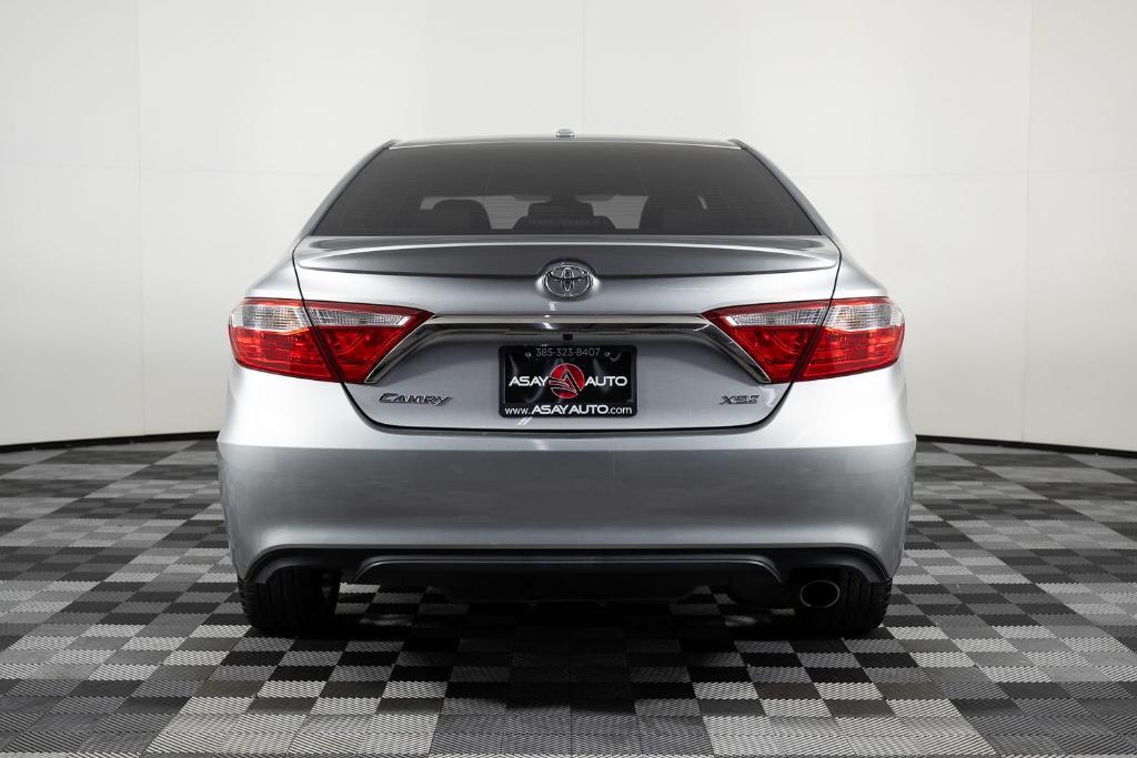 used 2016 Toyota Camry car, priced at $16,495