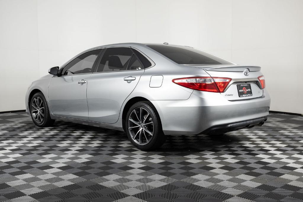 used 2016 Toyota Camry car, priced at $16,495