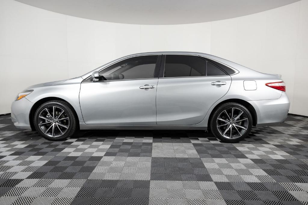 used 2016 Toyota Camry car, priced at $16,495