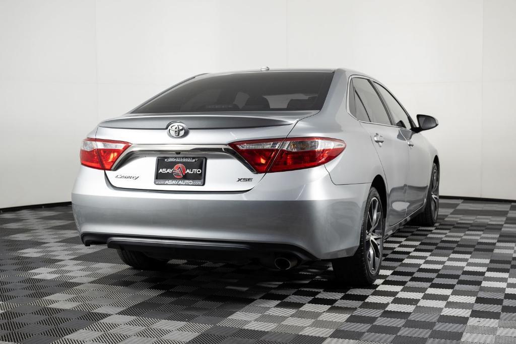 used 2016 Toyota Camry car, priced at $16,495