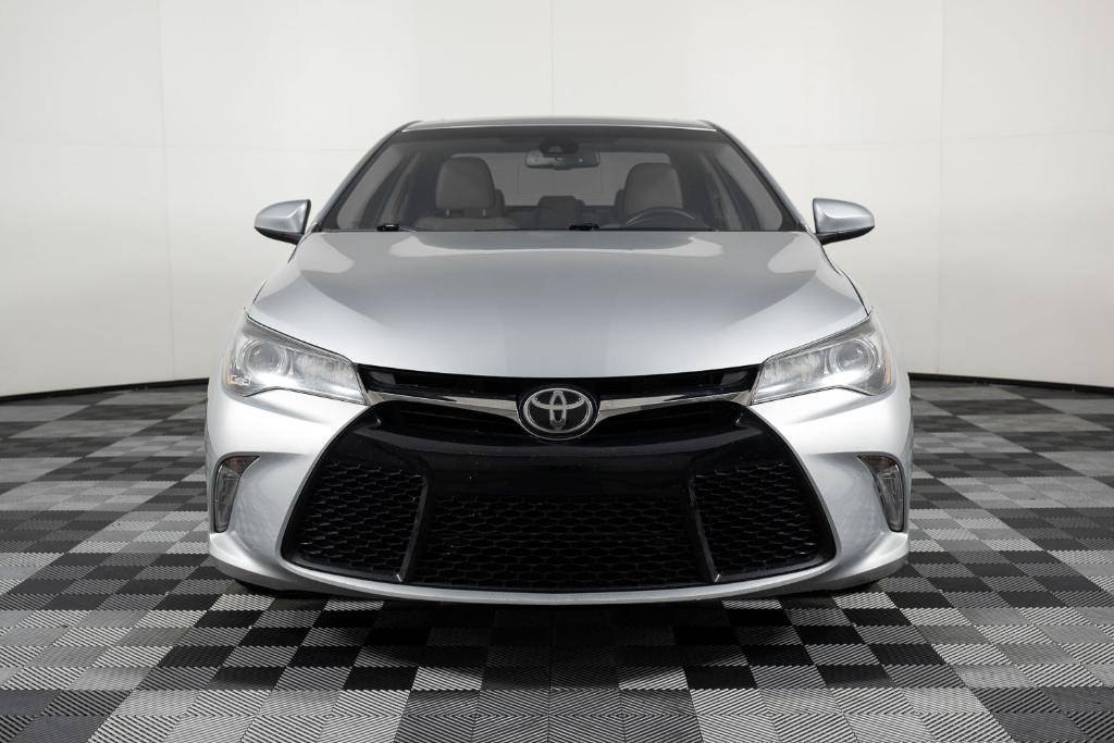 used 2016 Toyota Camry car, priced at $16,495