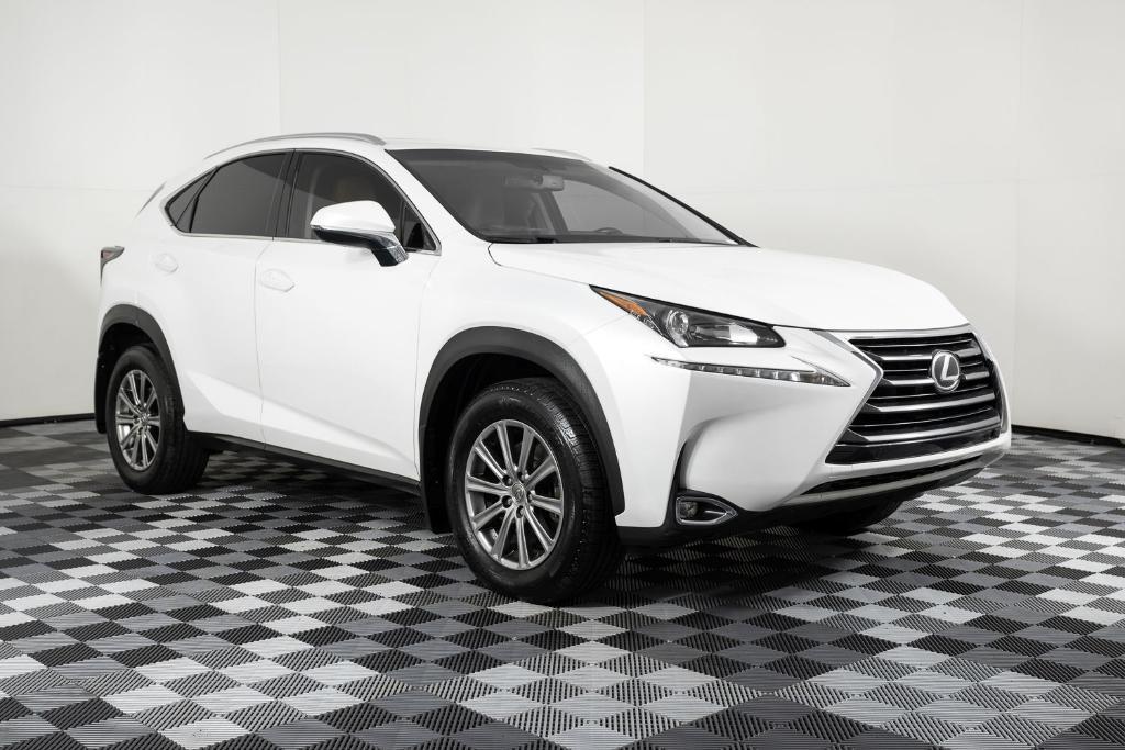 used 2016 Lexus NX 200t car, priced at $16,995