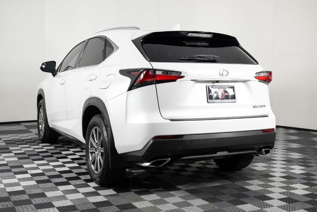 used 2016 Lexus NX 200t car, priced at $16,995