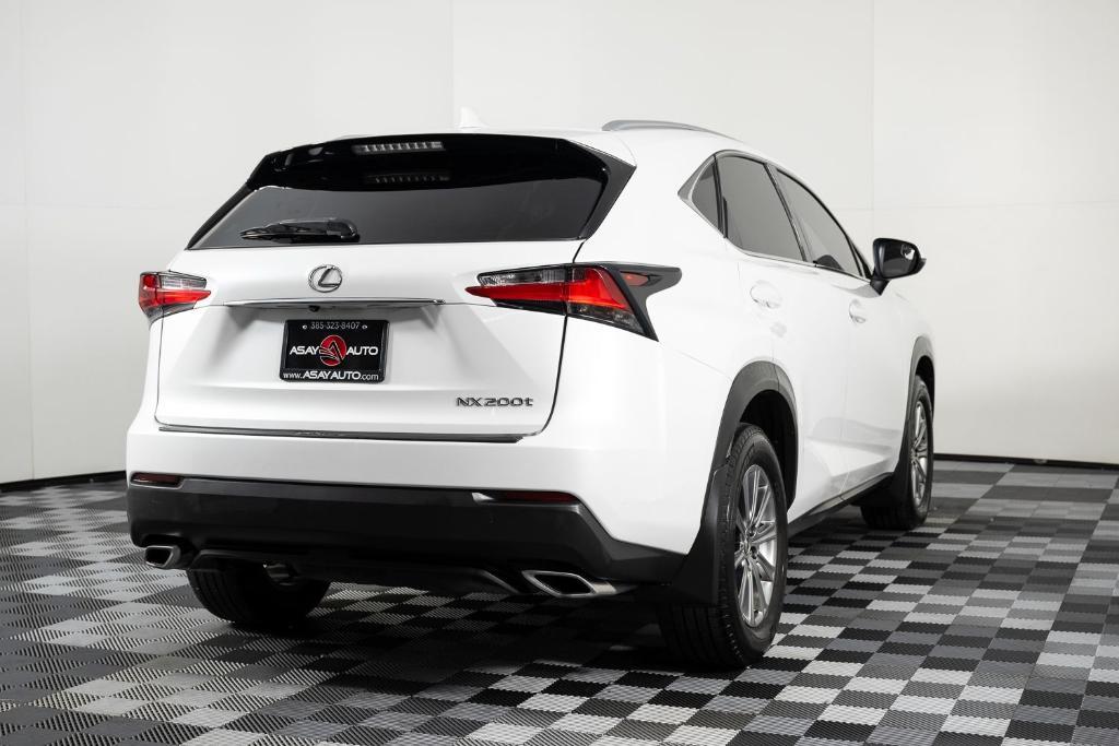 used 2016 Lexus NX 200t car, priced at $16,995