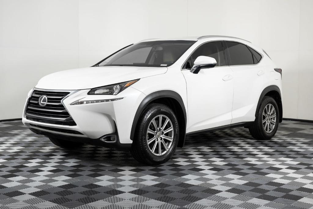 used 2016 Lexus NX 200t car, priced at $16,995