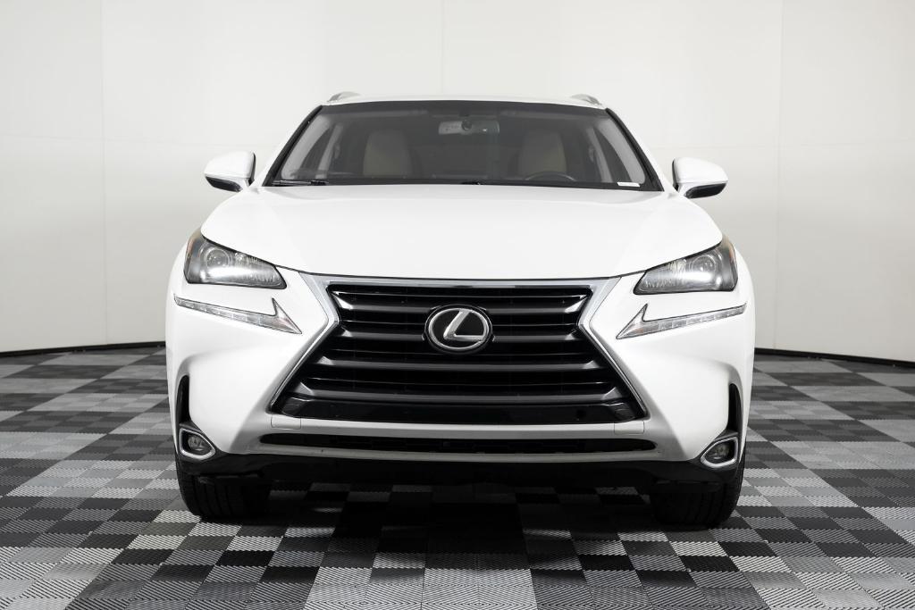 used 2016 Lexus NX 200t car, priced at $16,995