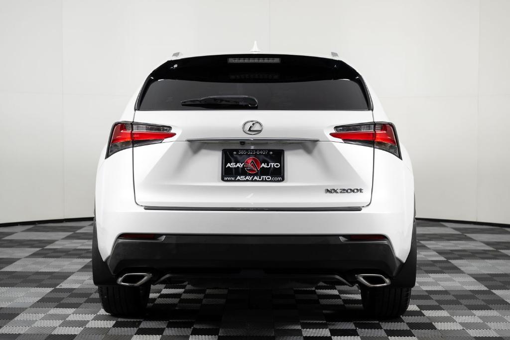 used 2016 Lexus NX 200t car, priced at $16,995