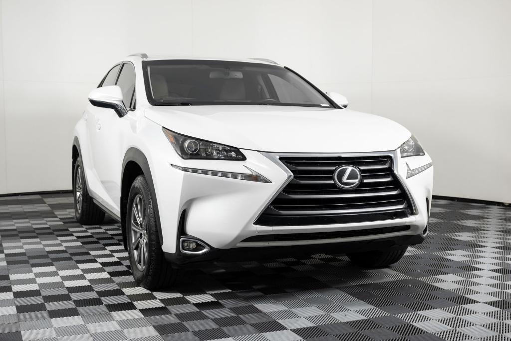 used 2016 Lexus NX 200t car, priced at $16,995