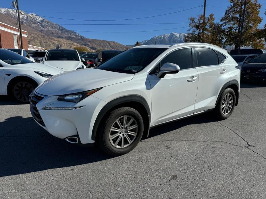 used 2016 Lexus NX 200t car, priced at $16,995