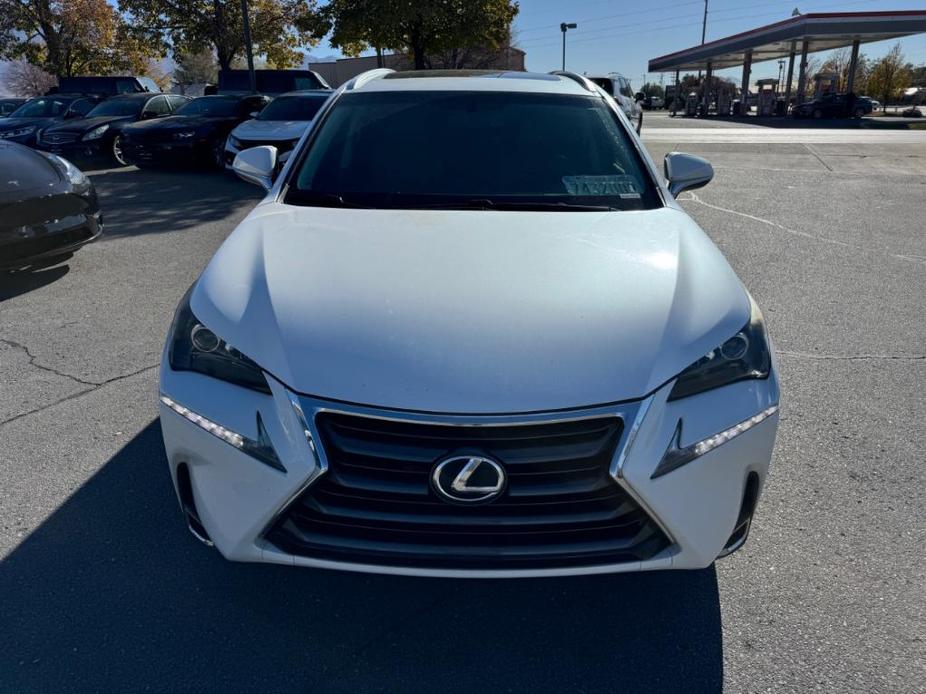 used 2016 Lexus NX 200t car, priced at $16,995