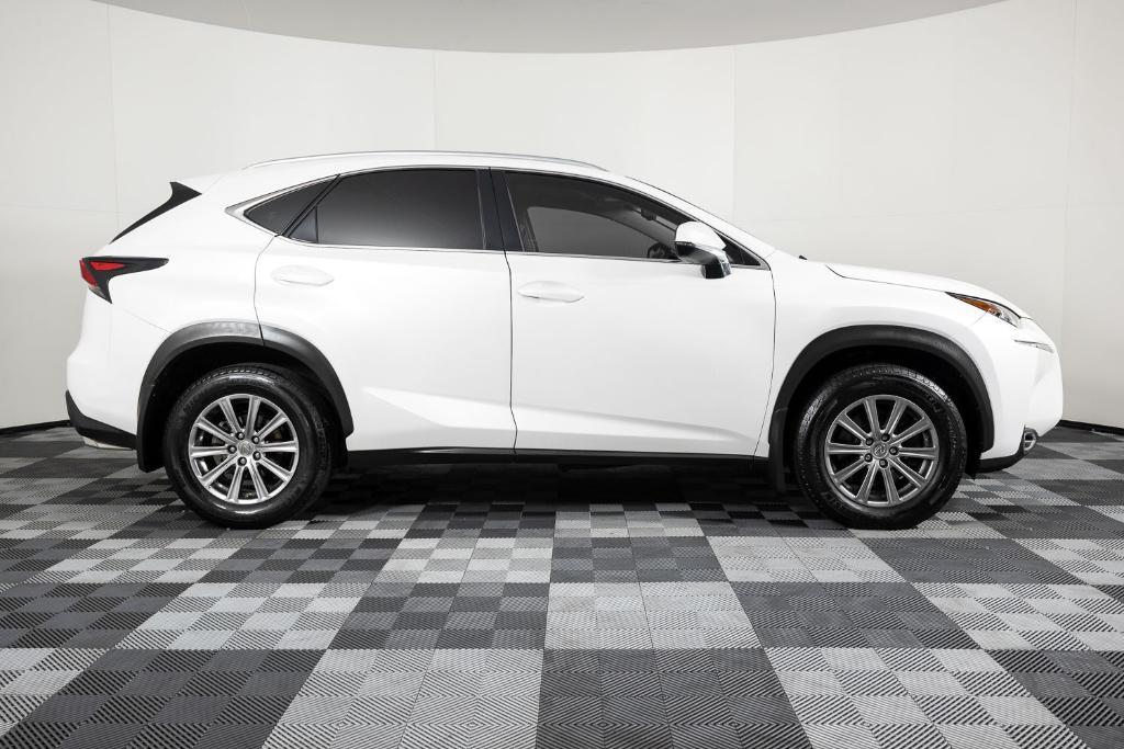 used 2016 Lexus NX 200t car, priced at $16,995