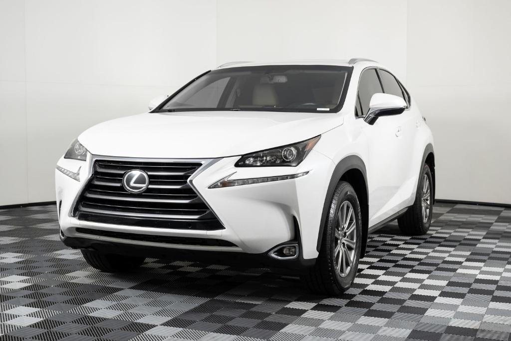 used 2016 Lexus NX 200t car, priced at $16,995