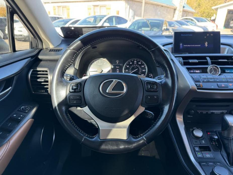 used 2016 Lexus NX 200t car, priced at $16,995