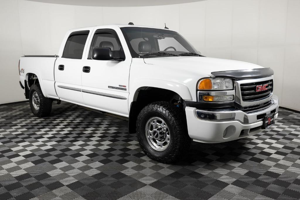 used 2005 GMC Sierra 2500 car, priced at $23,495