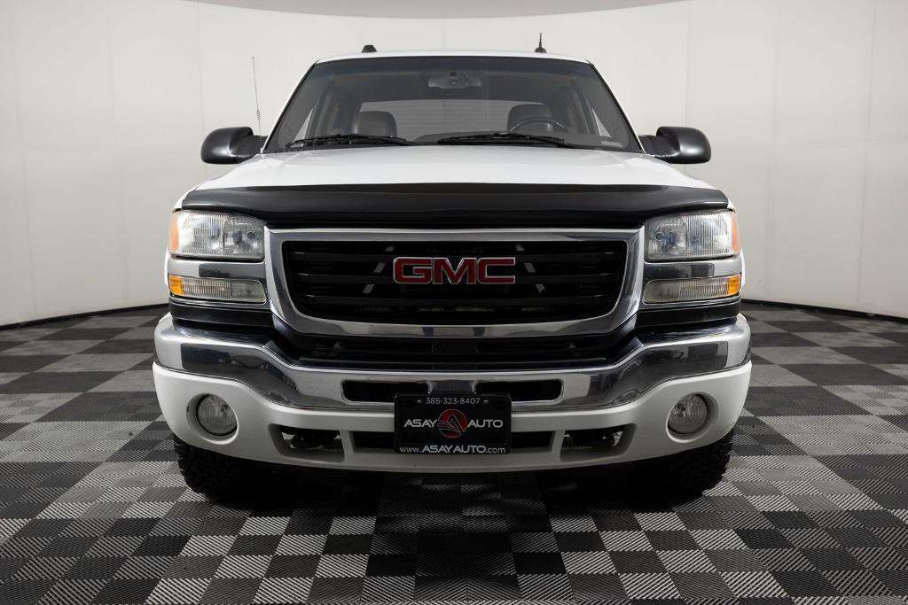 used 2005 GMC Sierra 2500 car, priced at $23,495