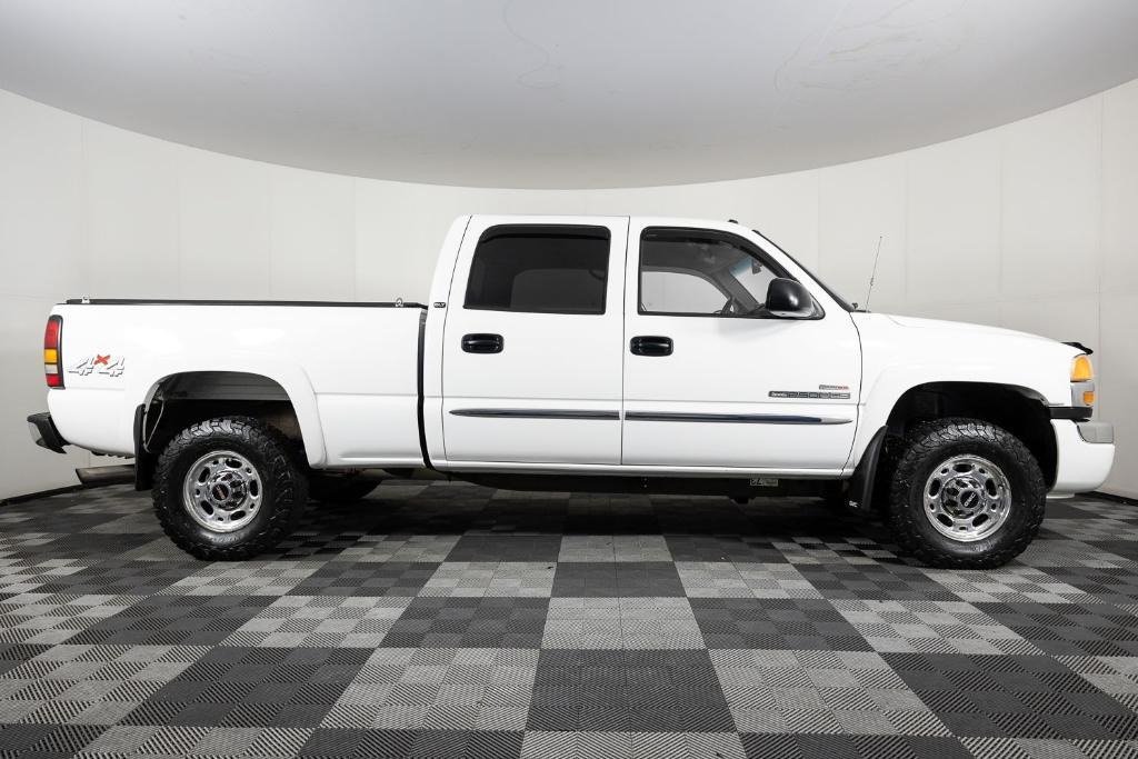 used 2005 GMC Sierra 2500 car, priced at $23,495