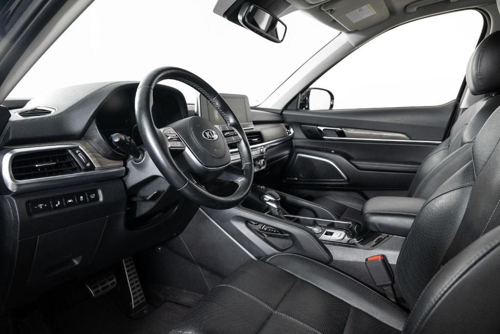 used 2021 Kia Telluride car, priced at $26,995