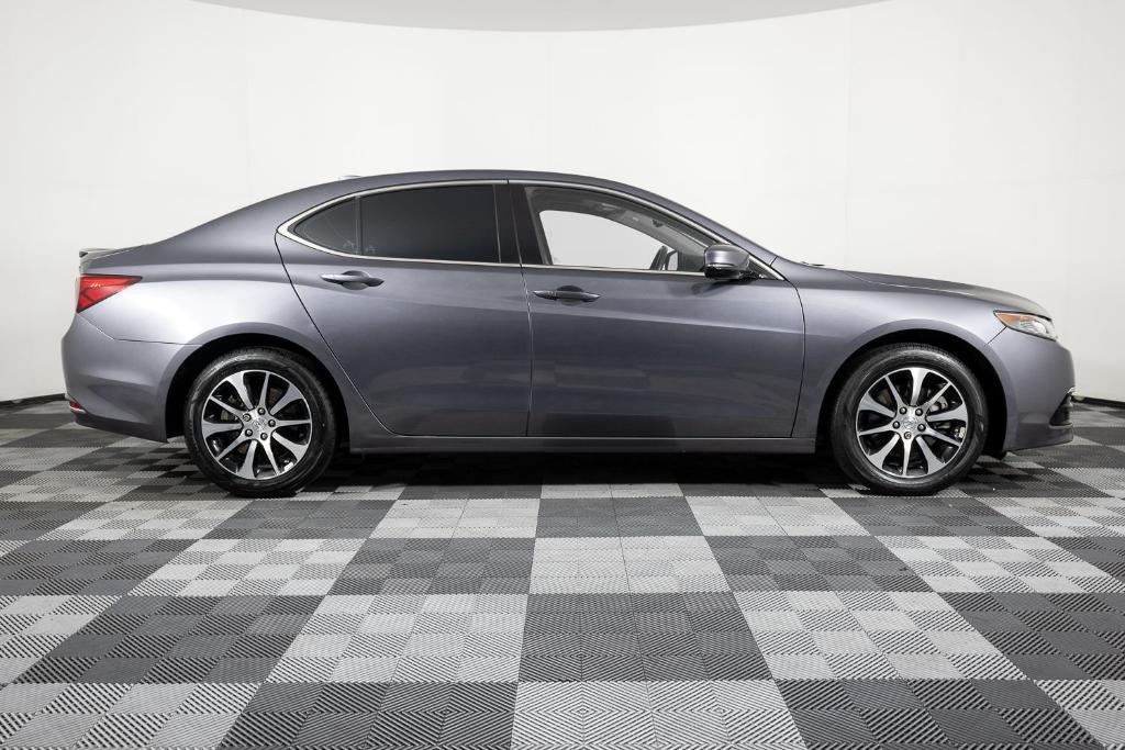 used 2017 Acura TLX car, priced at $15,995