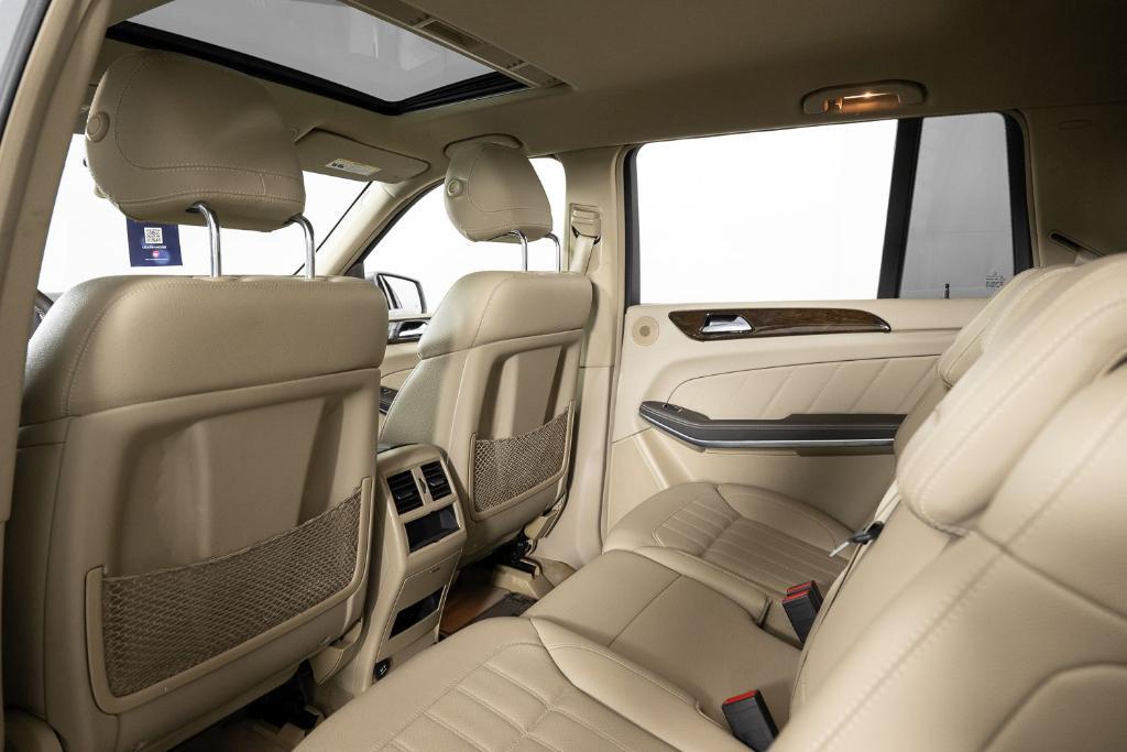 used 2014 Mercedes-Benz GL-Class car, priced at $13,995