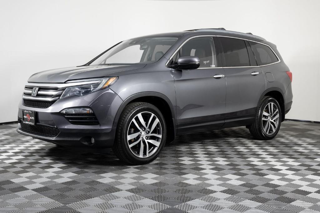 used 2017 Honda Pilot car, priced at $16,995
