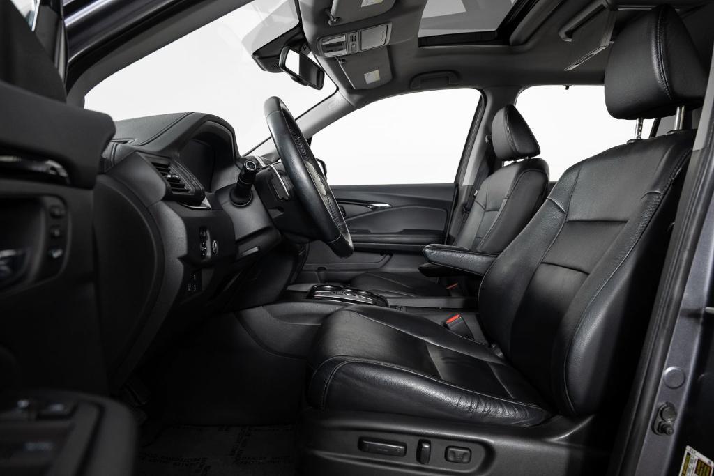used 2017 Honda Pilot car, priced at $16,995