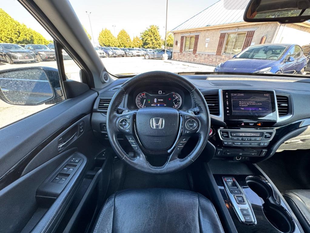 used 2017 Honda Pilot car, priced at $16,995