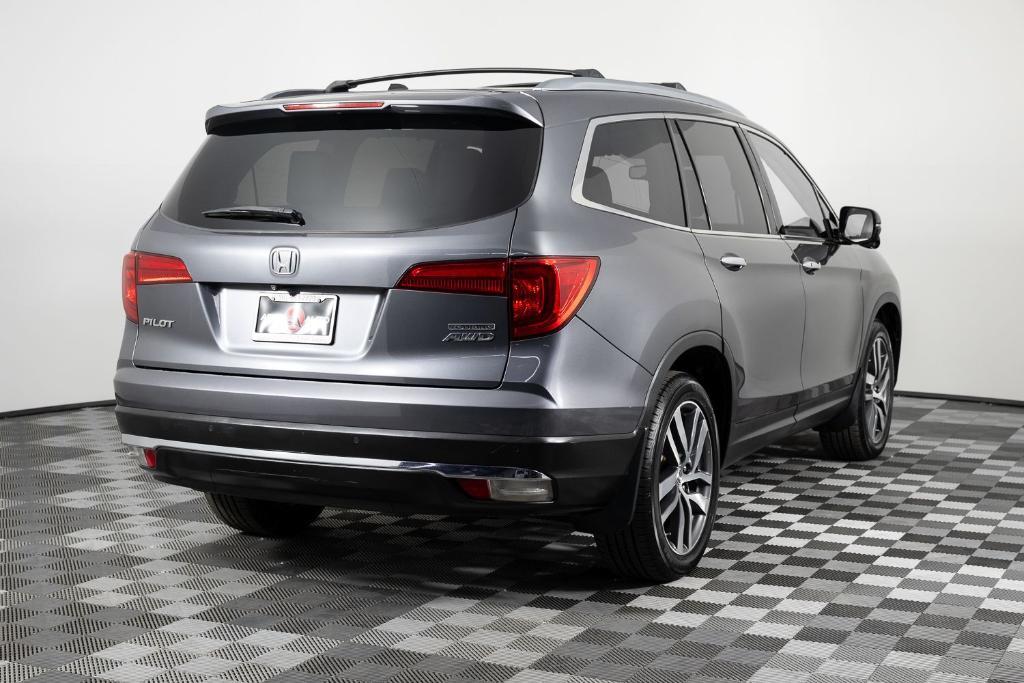 used 2017 Honda Pilot car, priced at $16,995