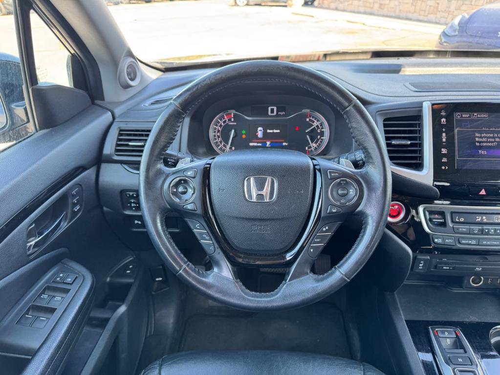 used 2017 Honda Pilot car, priced at $16,995