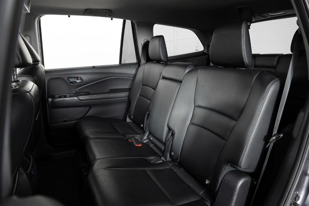 used 2017 Honda Pilot car, priced at $16,995