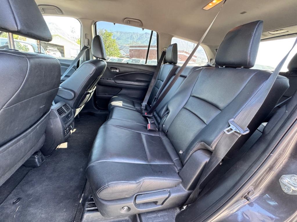 used 2017 Honda Pilot car, priced at $16,995