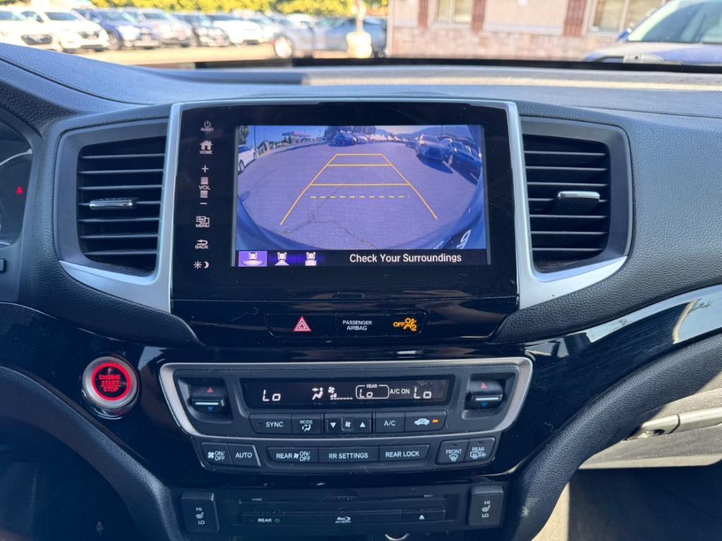 used 2017 Honda Pilot car, priced at $16,995