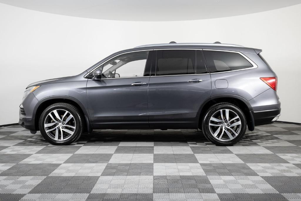 used 2017 Honda Pilot car, priced at $16,995