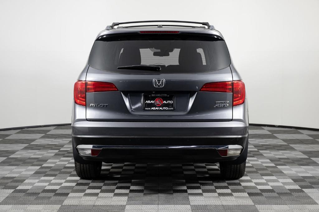 used 2017 Honda Pilot car, priced at $16,995