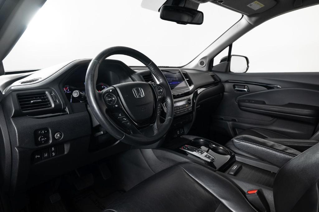used 2017 Honda Pilot car, priced at $16,995