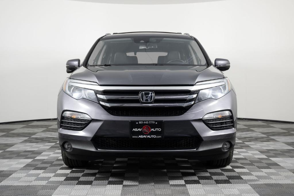 used 2017 Honda Pilot car, priced at $16,995