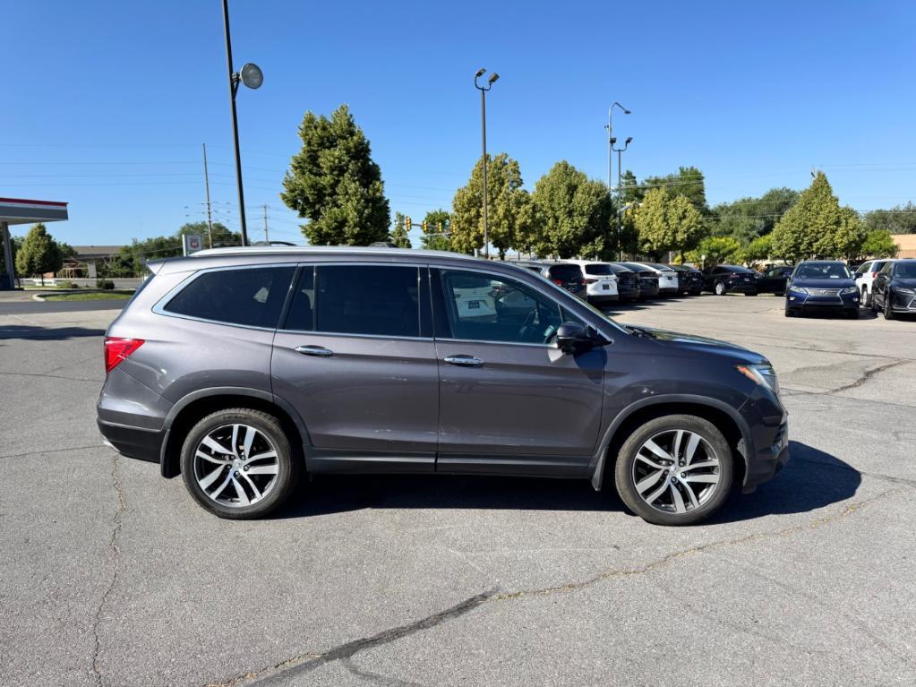 used 2017 Honda Pilot car, priced at $16,995