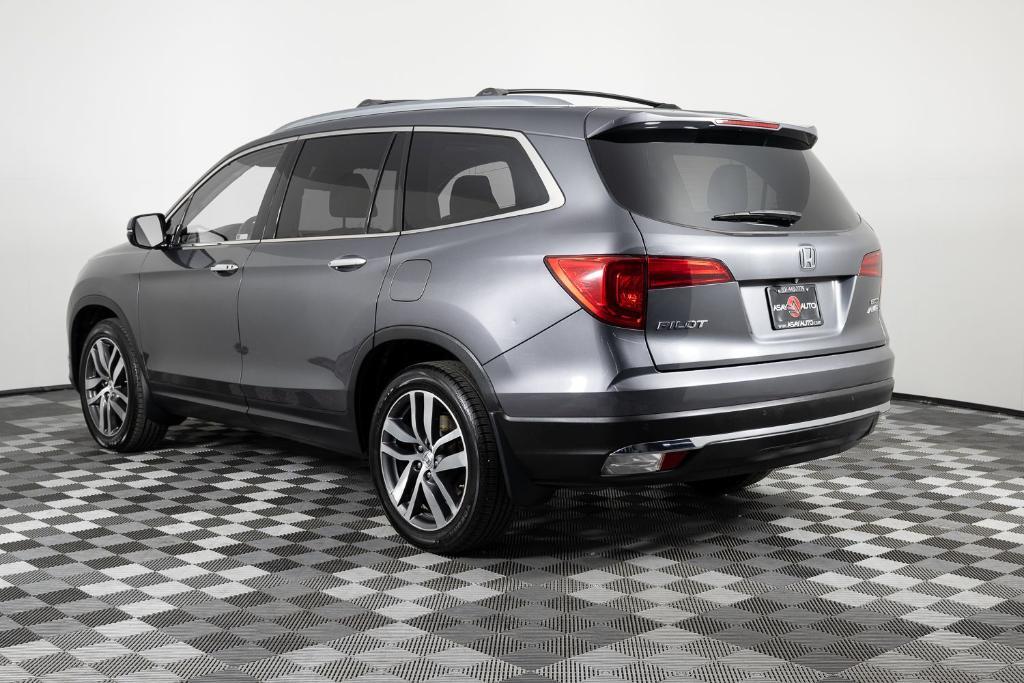 used 2017 Honda Pilot car, priced at $16,995