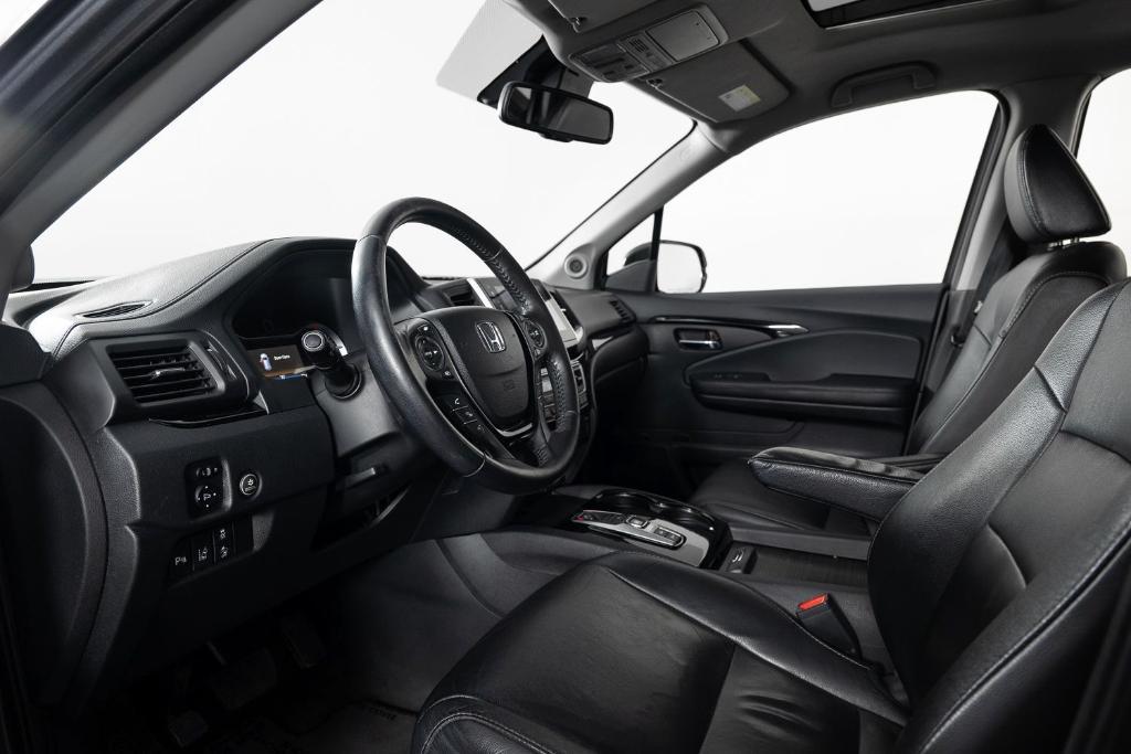 used 2017 Honda Pilot car, priced at $16,995