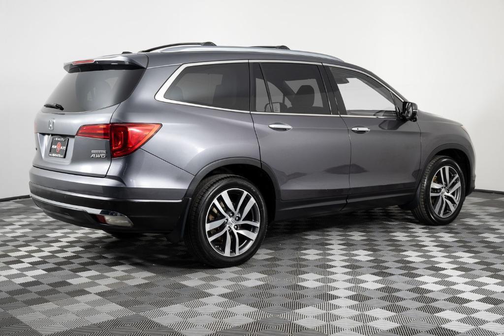 used 2017 Honda Pilot car, priced at $16,995