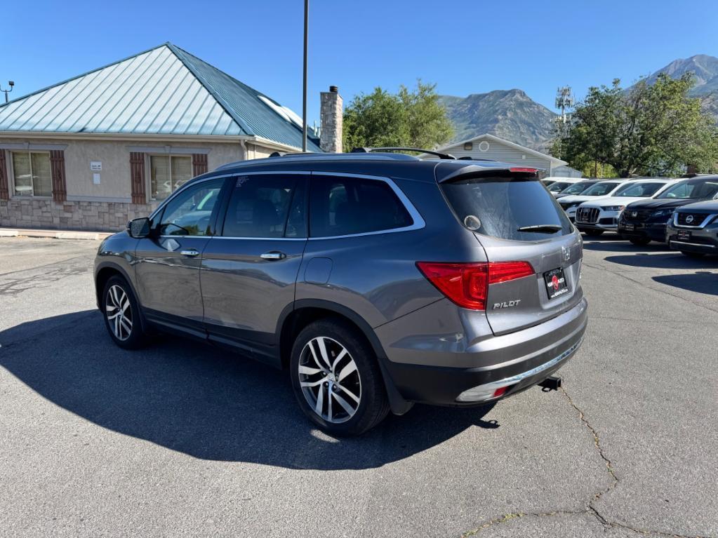 used 2017 Honda Pilot car, priced at $16,995