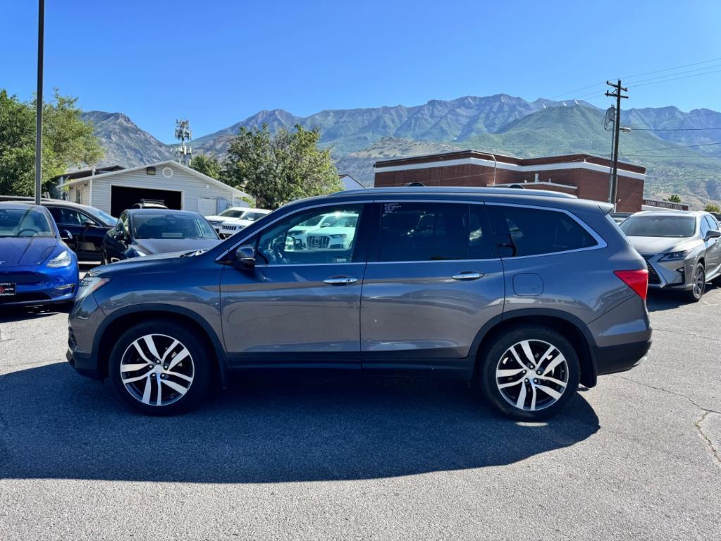 used 2017 Honda Pilot car, priced at $16,995