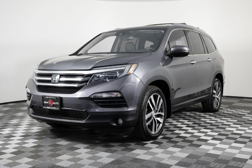 used 2017 Honda Pilot car, priced at $16,995