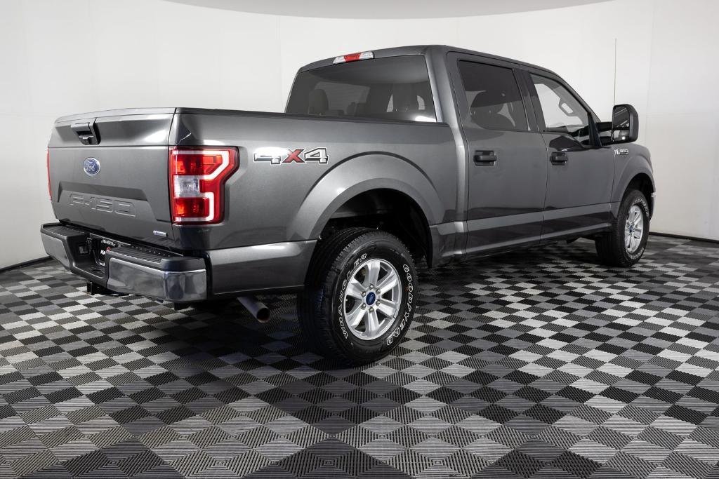 used 2020 Ford F-150 car, priced at $32,495