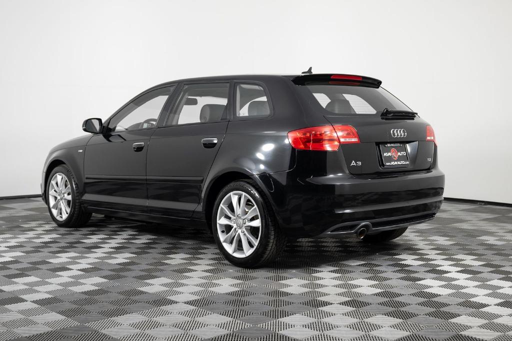 used 2013 Audi A3 car, priced at $9,995