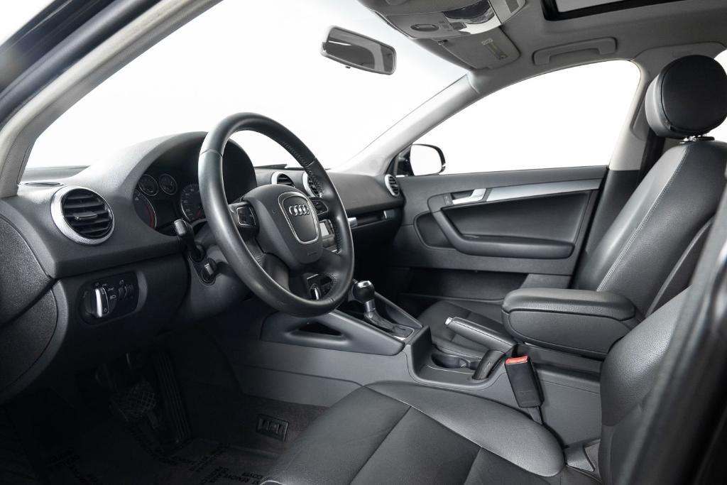 used 2013 Audi A3 car, priced at $9,995